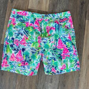 Men's Lily Pulitzer shorts